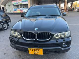 A picture of BMW X5 DPC