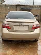 A picture of Clean Register Toyota Camry muscle 2010 07068664252