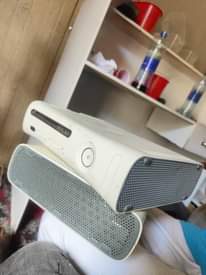 A picture of Xbox 360