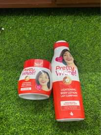 A picture of Brightening lotions and creams to nourish your skin