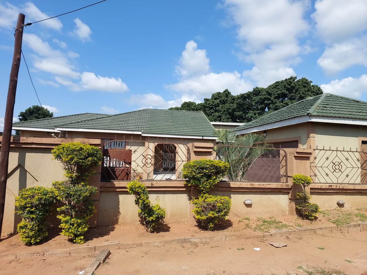 house