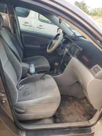A picture of 1997 Toyota Corolla