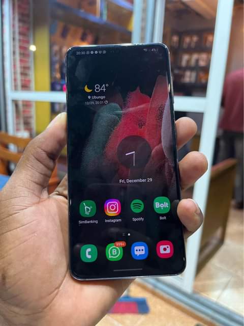 samsung s21