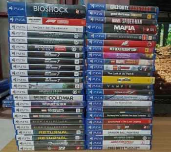 A picture of Ps CD