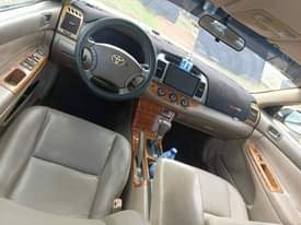 A picture of 2005 Toyota Camry Le