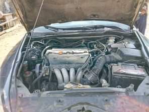 A picture of Rush now Very sound eod Engine is untampered Gear perfect