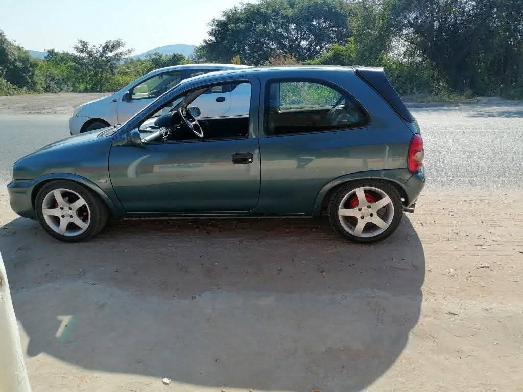used opel