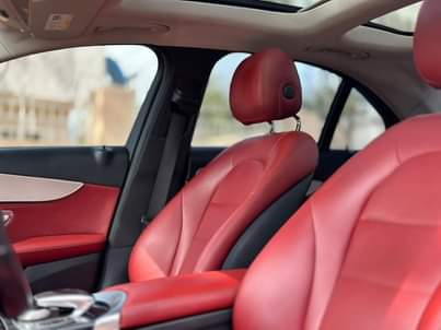 A picture of Benz C 300 2016 Model