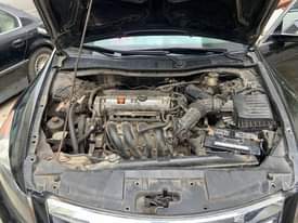 A picture of Honda Accord 2009
