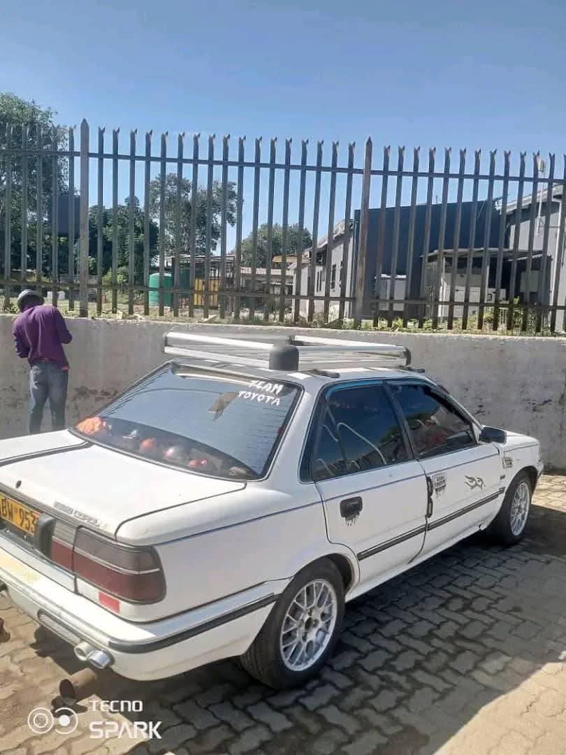 used toyota corolla