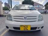 A picture of Toyota Ist CT Kali sana