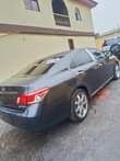 A picture of Lexus Es 350 2008 upgraded to 2016 fistbody