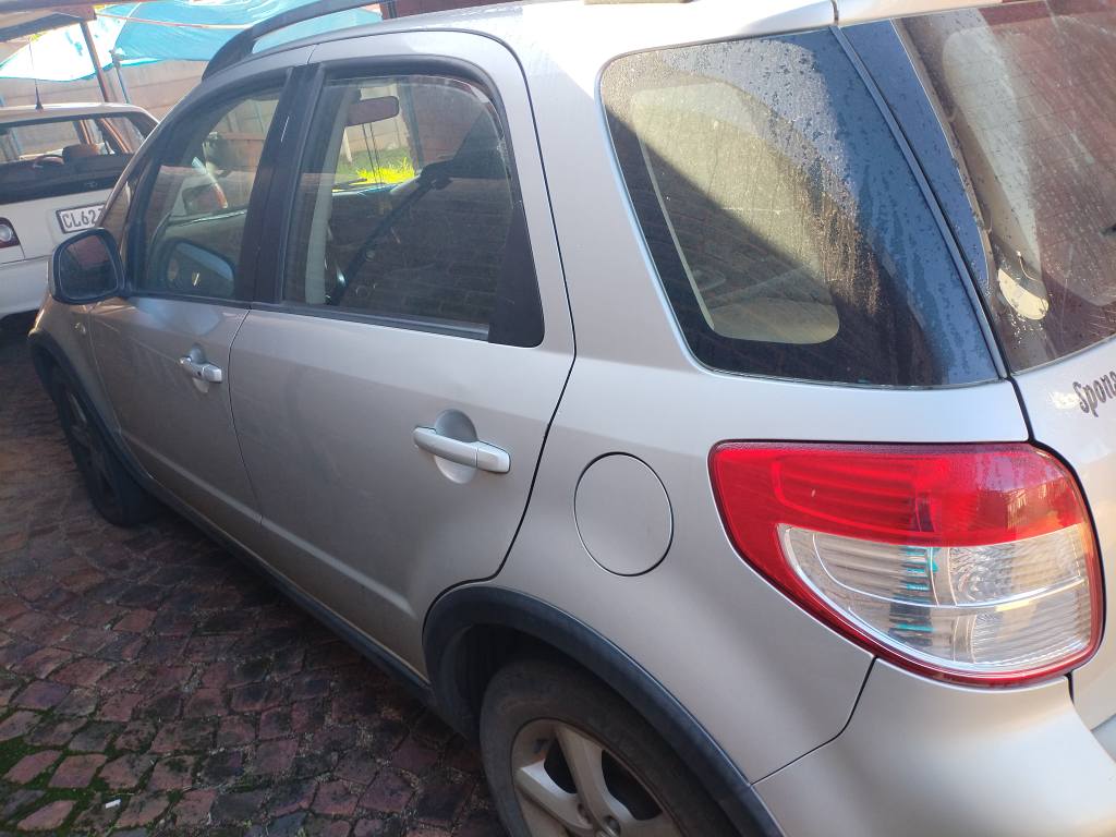 suzuki sx4