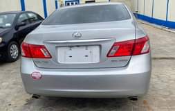 A picture of Toks standard Three Months used Lexus Es350.