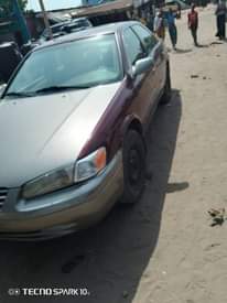 A picture of Toyota Camry Tiny light
