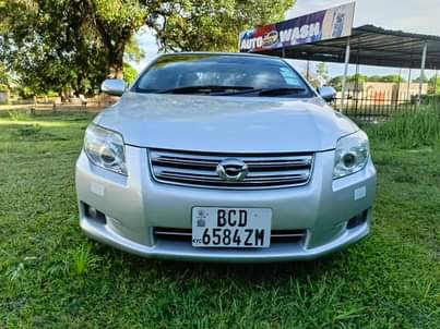 used toyota axio
