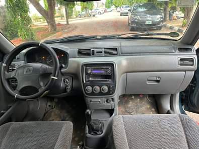 A picture of Clean used Honda CR V Manual gear Untampered engine No