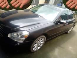 A picture of 2005 06 model Toyota Camry Super sound Untampered engine and