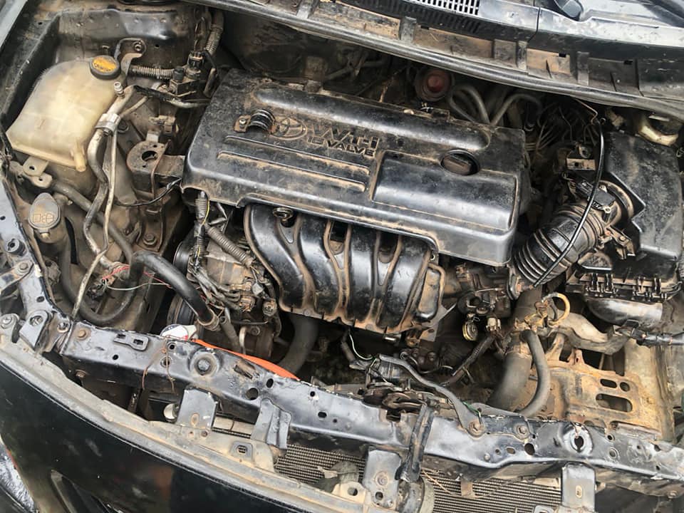 A picture of Tokunbo Standard Toyota Corolla LE 2008 Manual Gear Selection