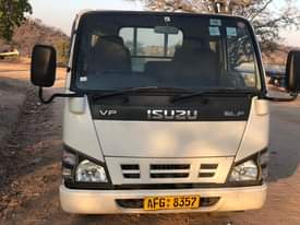 isuzu elf