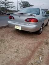 A picture of Toyota Corolla