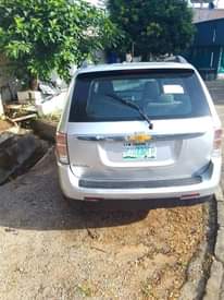 A picture of 2008 chevroletequinox