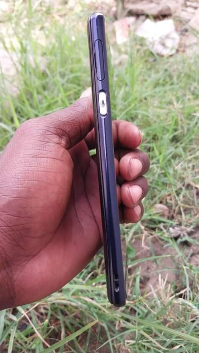 A picture of Smartphone SHARP