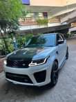 A picture of Range Rover SVR 2019 280m Negotiable