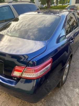 A picture of Topnotch Camry 2010 11 Model 08064318839