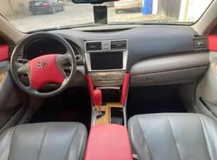A picture of Registered Toyota Camry 2008 model XLE buy nd drive just