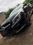 A picture of Mercedes Benz CLA