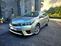 used toyota corolla