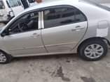 A picture of 2003 Toyota Corolla