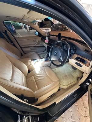 A picture of BMW 3series M Performance