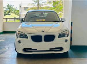 A picture of Bmw X 1