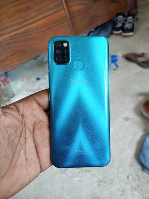 A picture of INFINIX SMART 6