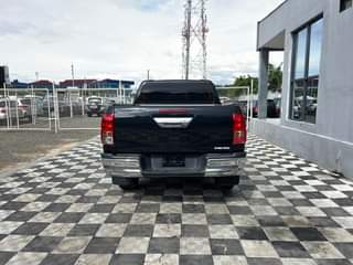 A picture of 2018 Toyota Hilux