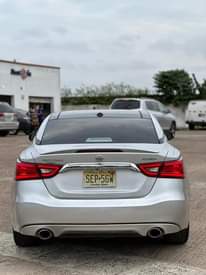 A picture of Price 16.5m 2016 Nissan Maxima