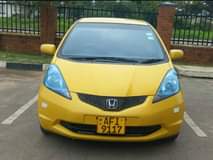 used honda fit