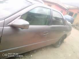 A picture of Distress CAMRY PENCIL LIGHT