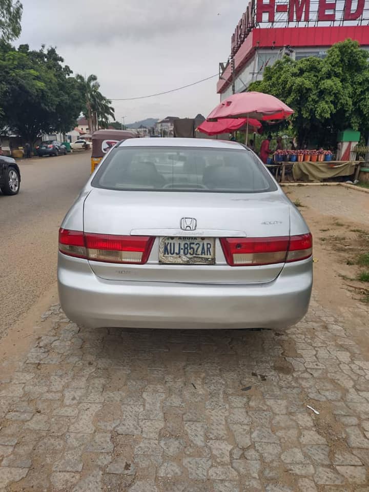 A picture of HONDA EOD 07035917968
