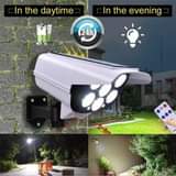 A picture of  WATERPROOF SOLAR SENSOR LIGHT 0687369088 