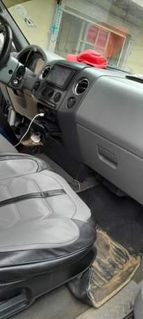 A picture of Ford F150 2008