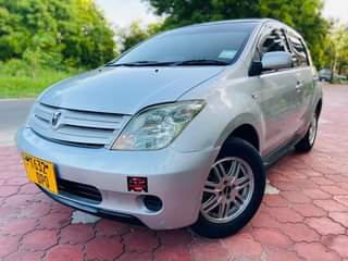 A picture of Toyota IST