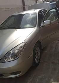 A picture of Lexus ES 330 Tokunbo standard engine and gear untouched ac