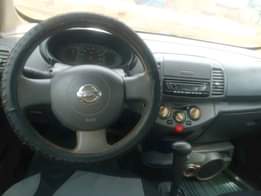 A picture of Nissan Micra automatic transmission Engine and gear 100 ac need