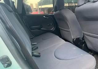 A picture of Toyota matrix 2010model very clean and neat
