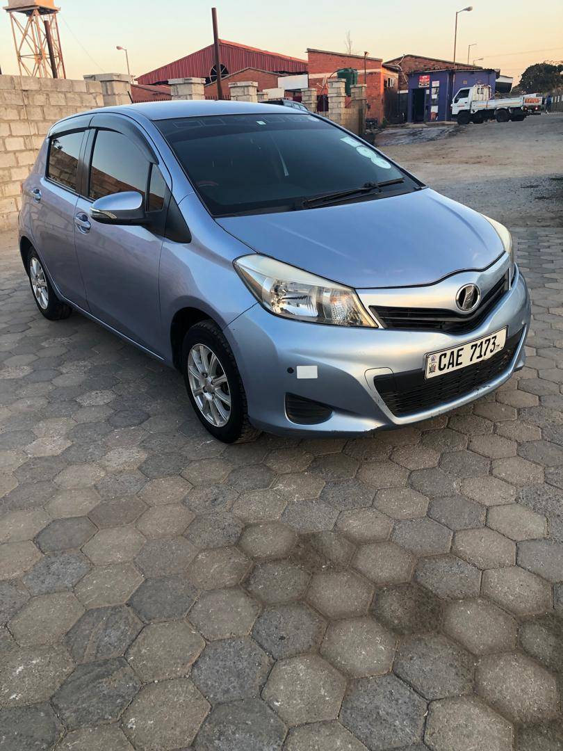 used toyota vits