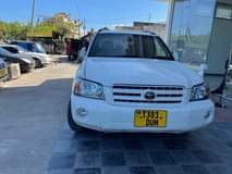 toyota kluger
