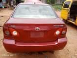A picture of 2006 Toyota Corolla